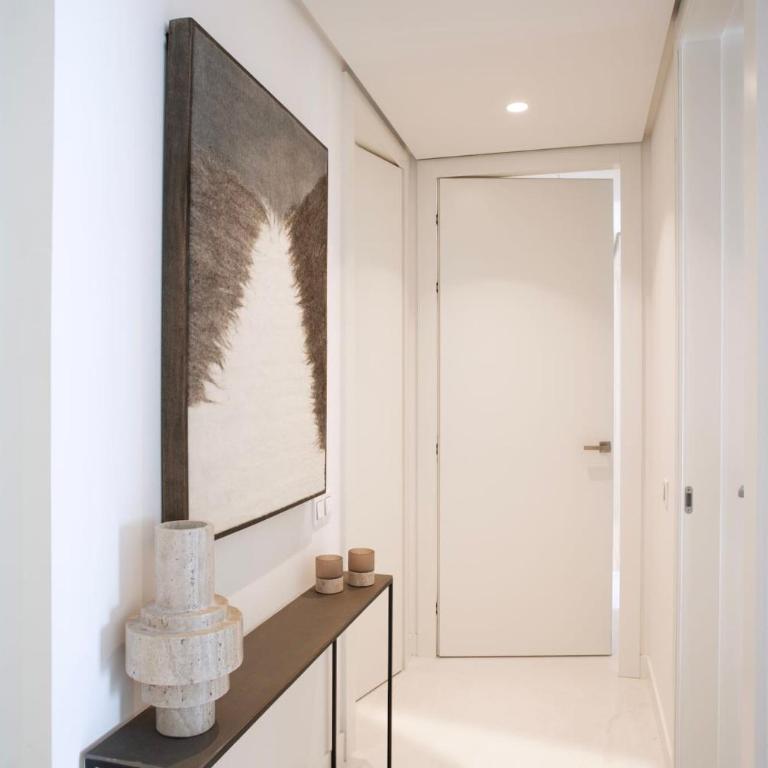 Luxury apartment with Jacuzzi - Two-Bedroom Apartment - 11