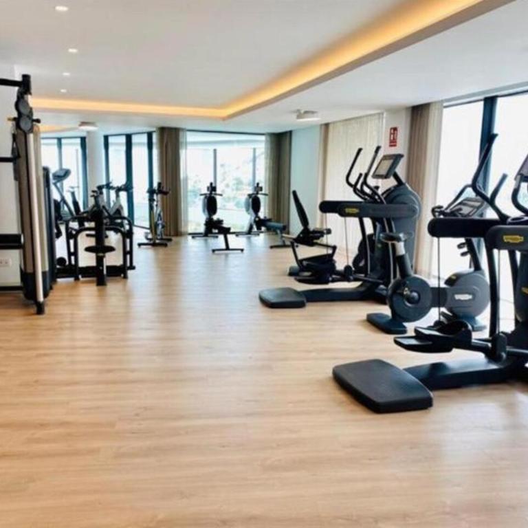 Luxury apartment with Jacuzzi - Two-Bedroom Apartment - 19