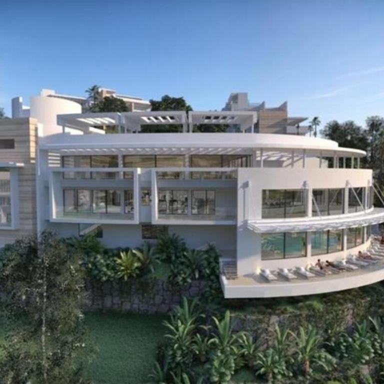 Luxury apartment with Jacuzzi - Two-Bedroom Apartment - 24