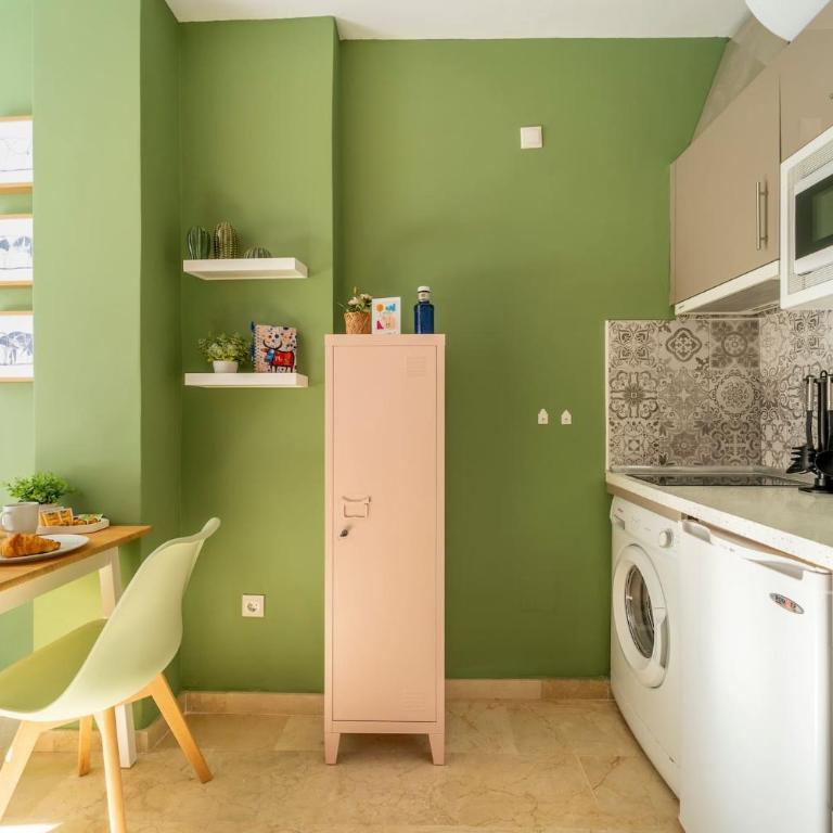 Estudio Toro in Malaga met dakterras - Estudio Estándar - 7