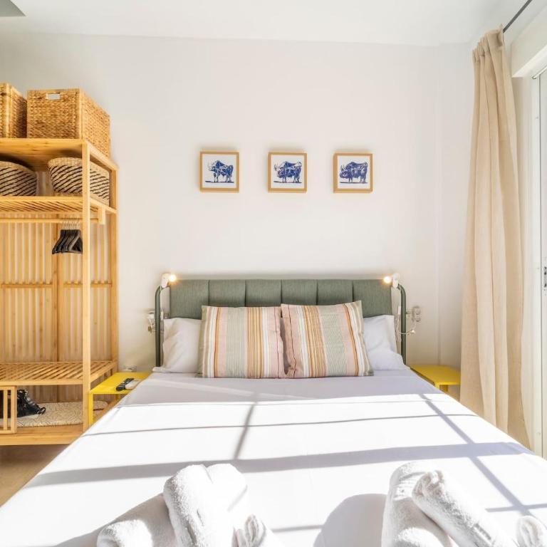 Estudio Toro in Malaga met dakterras - Estudio Estándar - 8