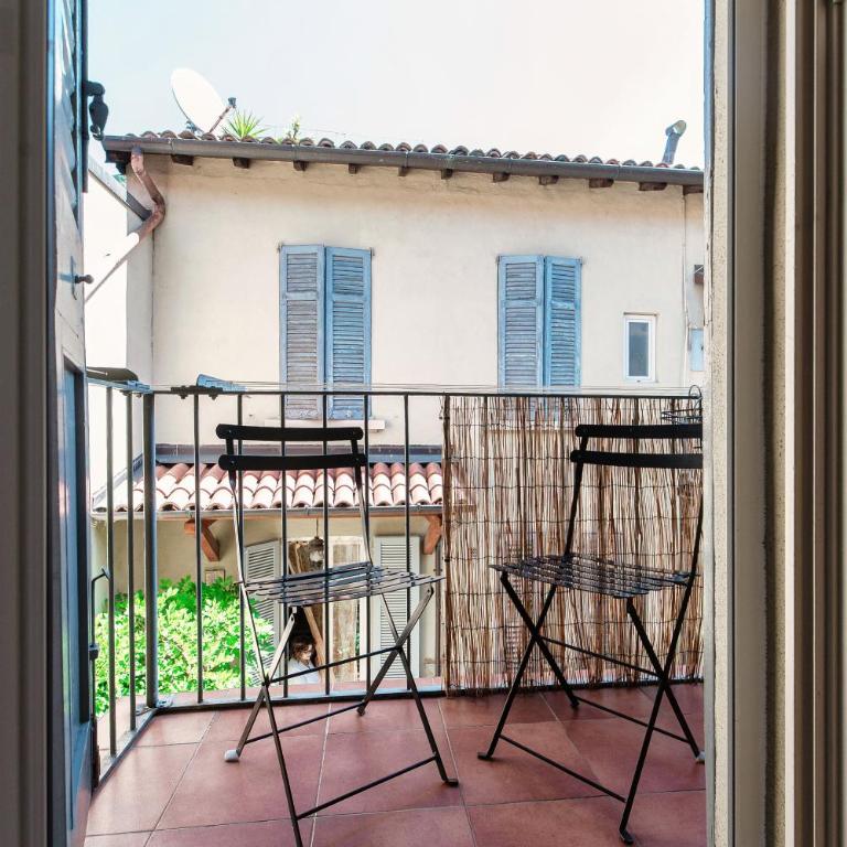 Flipping Flat - by MyHomeInComo - Appartamento con 1 Camera da Letto - 23
