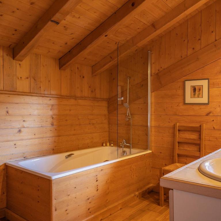 Chalet Mélèze - Chalet - 13