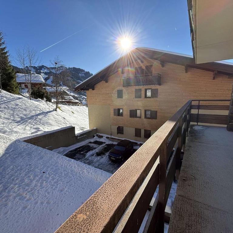 Yéti 6 n° 8 : appartement rénové au Petit Chatel - Appartamento - 1