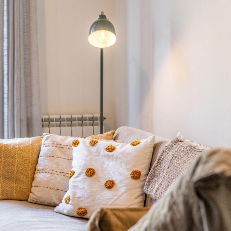 Gorgeous Apartment in Historic Center - Apartamento de 2 dormitorios - 10