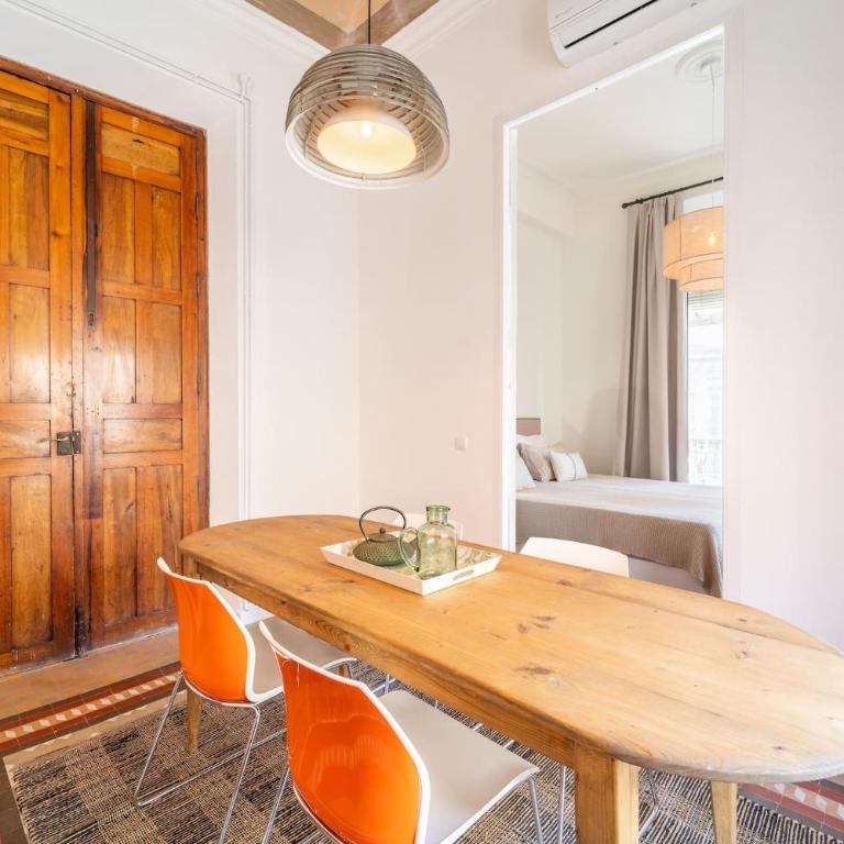 Gorgeous Apartment in Historic Center - Apartamento de 2 dormitorios - 12