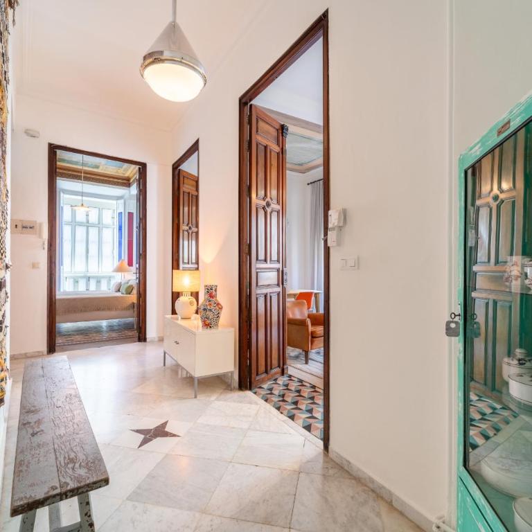 Gorgeous Apartment in Historic Center - Apartamento de 2 dormitorios - 17