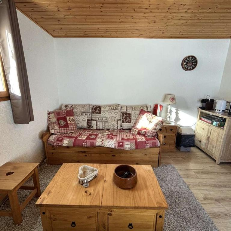 Yéti 6 n° 8 : appartement rénové au Petit Chatel - Appartamento - 3