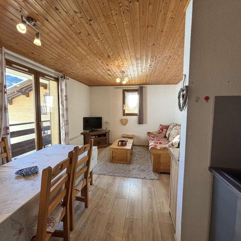 Yéti 6 n° 8 : appartement rénové au Petit Chatel - Appartamento - 6