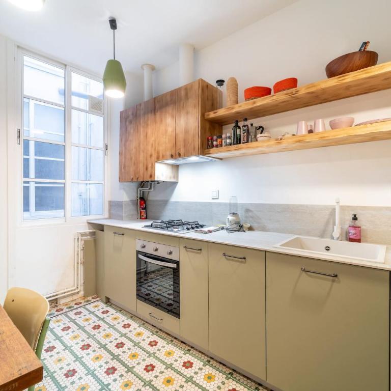 Gorgeous Apartment in Historic Center - Apartamento de 2 dormitorios - 23