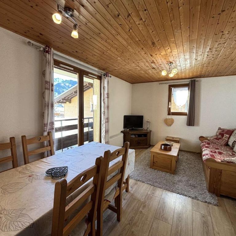 Yéti 6 n° 8 : appartement rénové au Petit Chatel - Appartamento - 4