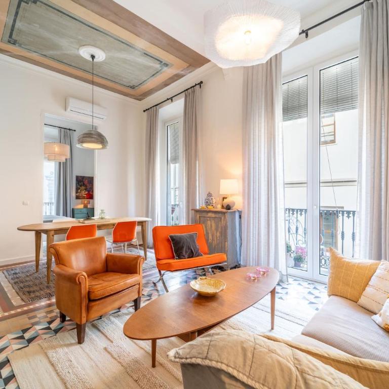 Gorgeous Apartment in Historic Center - Apartamento de 2 dormitorios - 31