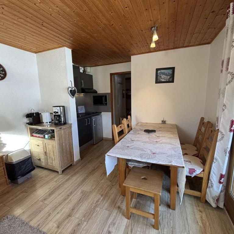 Yéti 6 n° 8 : appartement rénové au Petit Chatel - Appartamento - 5