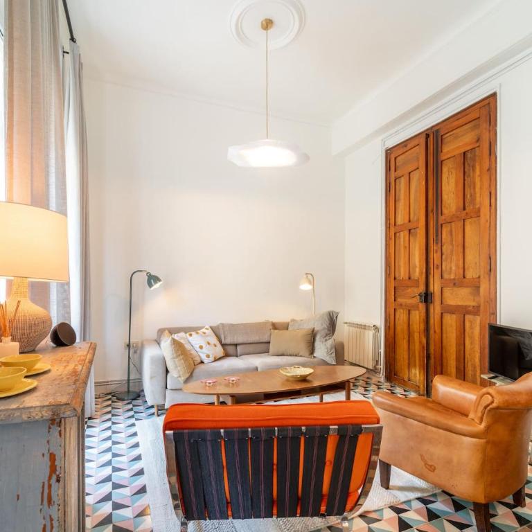 Gorgeous Apartment in Historic Center - Apartamento de 2 dormitorios - 32