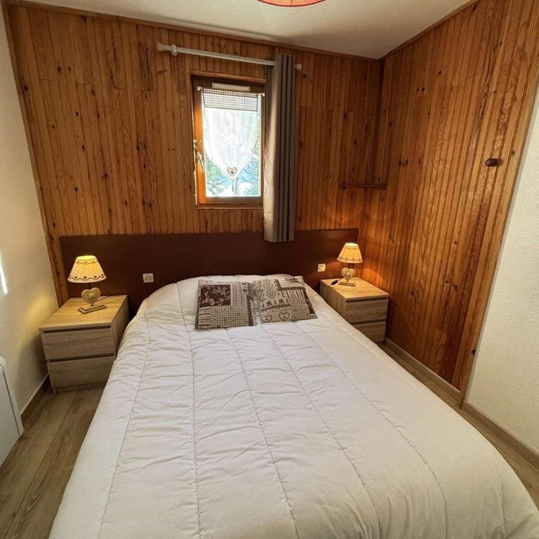 Yéti 6 n° 8 : appartement rénové au Petit Chatel - Appartamento - 8