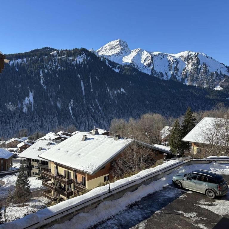 Yéti 6 n° 8 : appartement rénové au Petit Chatel - Appartamento - 13