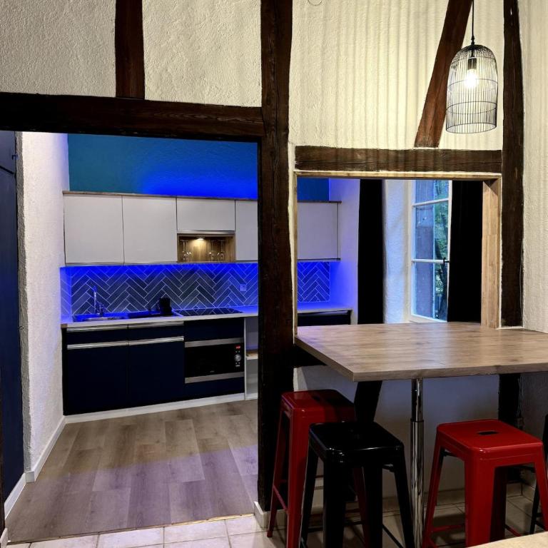 Les Suites Schwendi en Hypercentre - Apartment mit 2 Schlafzimmern - 4