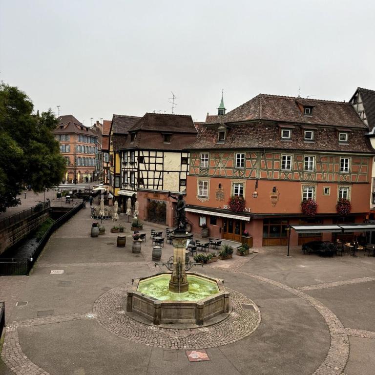 Les Suites Schwendi en Hypercentre - Apartment mit 2 Schlafzimmern - 9