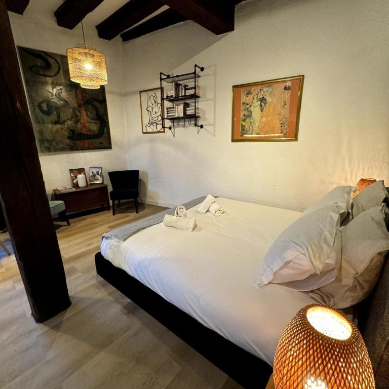 Les Suites Schwendi en Hypercentre - Apartment mit 2 Schlafzimmern - 10