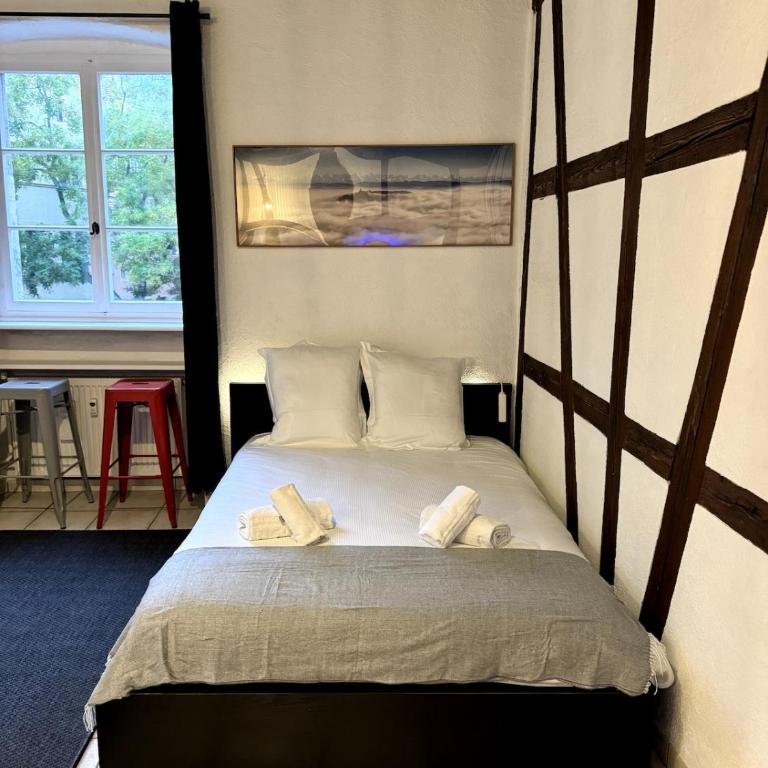 Les Suites Schwendi en Hypercentre - Apartment mit 2 Schlafzimmern - 12