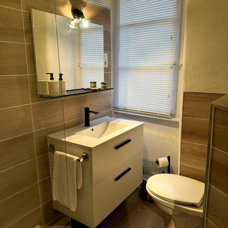 Les Suites Schwendi en Hypercentre - Apartment mit 2 Schlafzimmern - 28