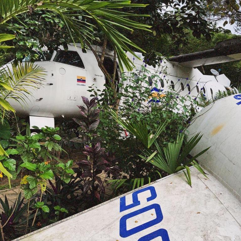 Icaro Retreat - Habitación Doble con baño privado - 10