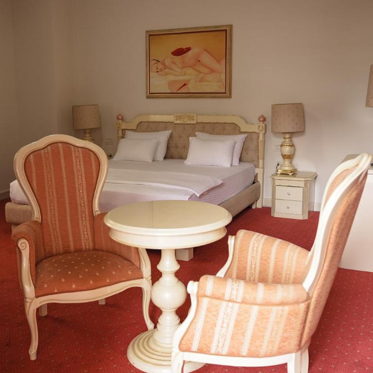 Hotel Radobolja - Standard Double Suite - 1