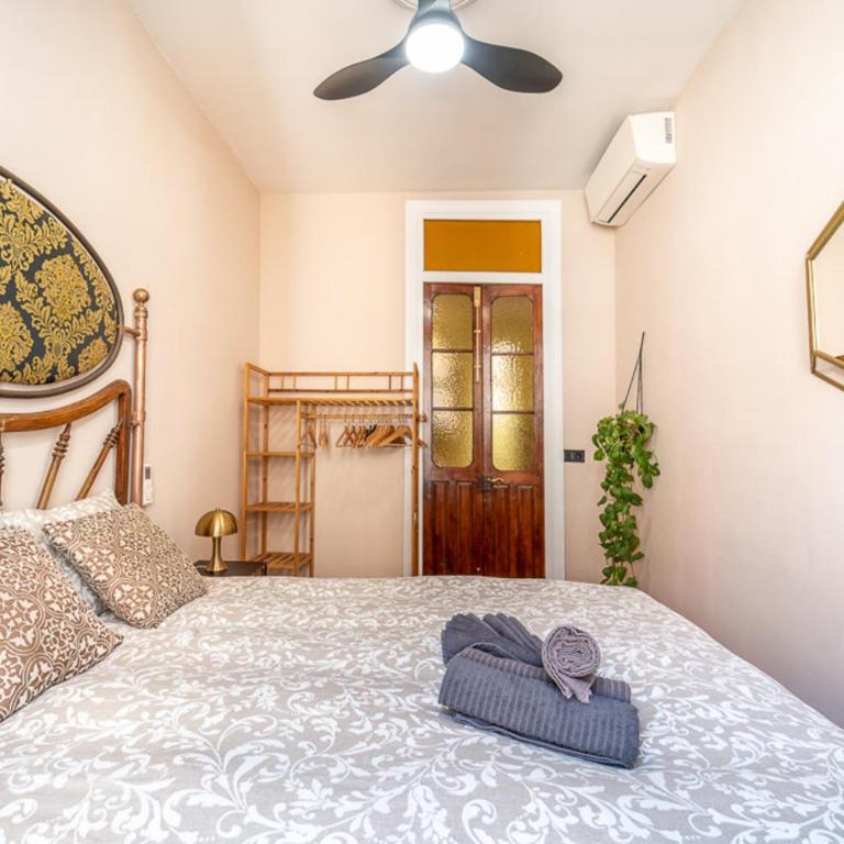 Beautiful Flat Near Plaza Merced - Apartamento de 3 dormitorios - 24
