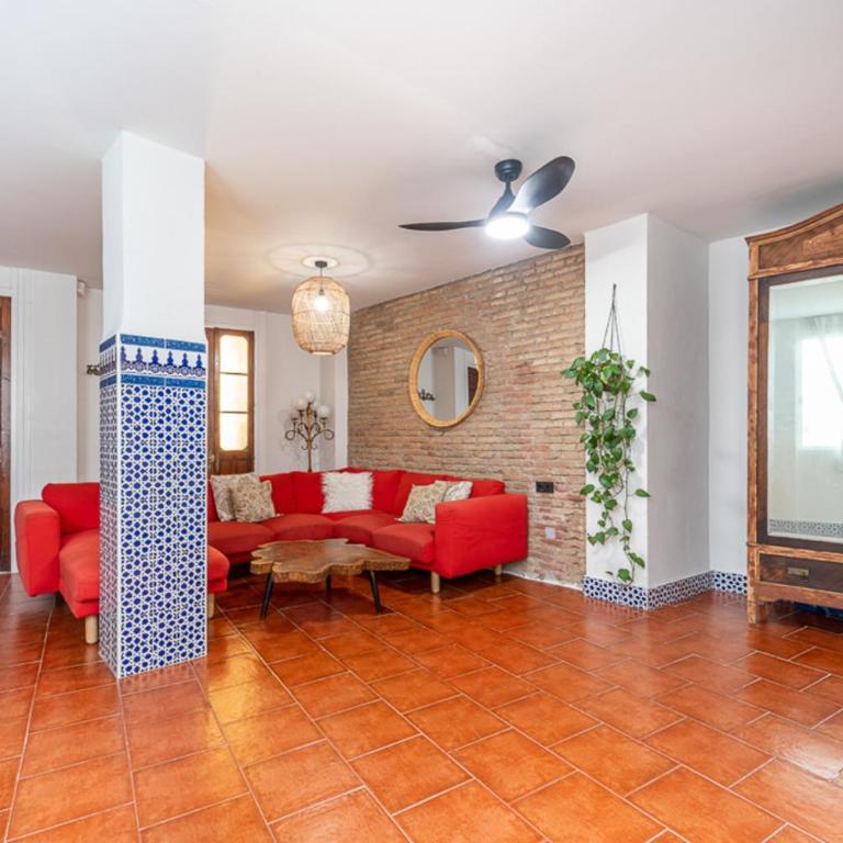 Beautiful Flat Near Plaza Merced - Apartamento de 3 dormitorios - 26