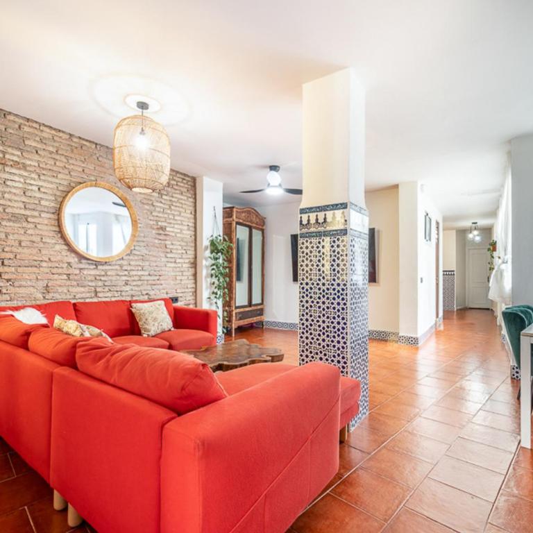 Beautiful Flat Near Plaza Merced - Apartamento de 3 dormitorios - 28