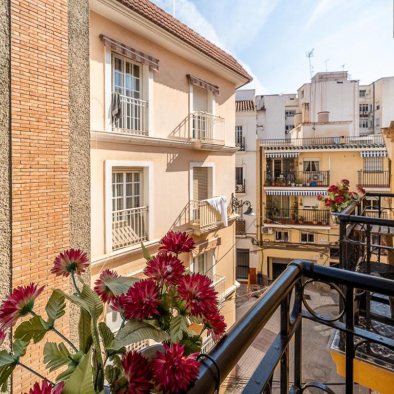 Beautiful Flat Near Plaza Merced - Apartamento de 3 dormitorios - 27