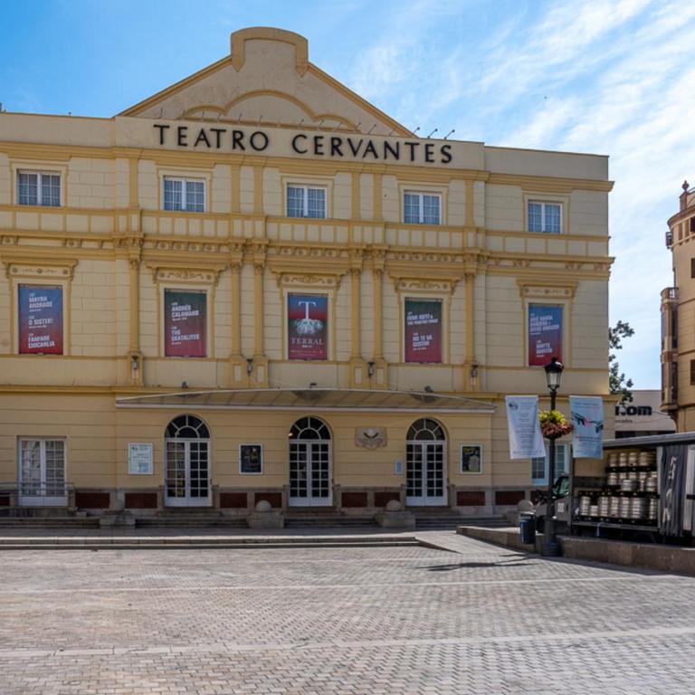 Beautiful Flat Near Plaza Merced - Apartamento de 3 dormitorios - 40
