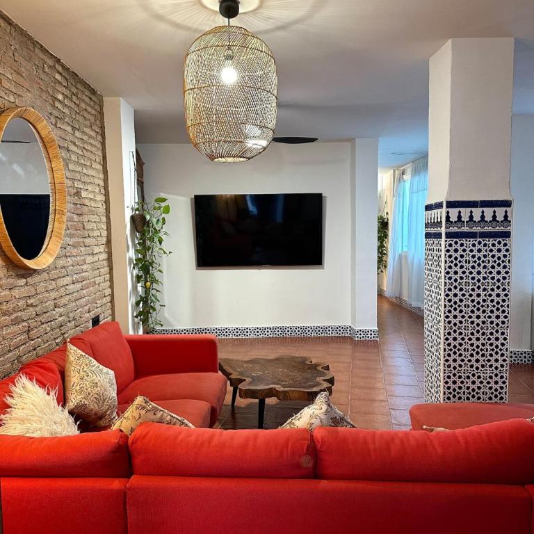 Beautiful Flat Near Plaza Merced - Apartamento de 3 dormitorios - 34