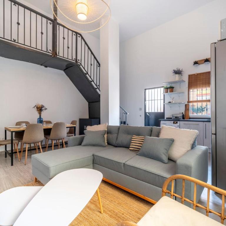 Casa Calinda in El Palo - TCM - Apartamento de 2 dormitorios con terraza - 7
