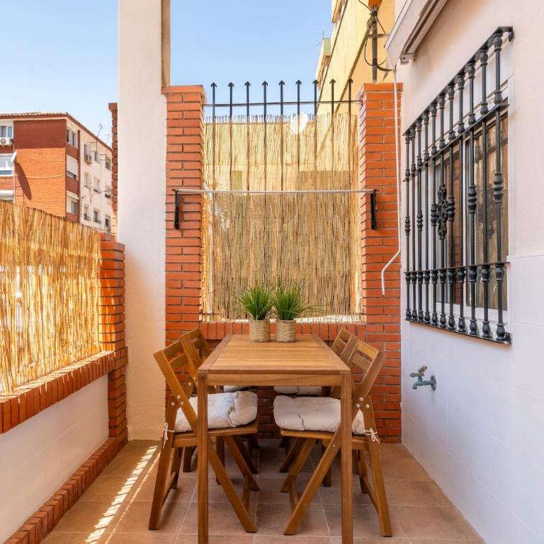 Casa Calinda in El Palo - TCM - Apartamento de 2 dormitorios con terraza - 22
