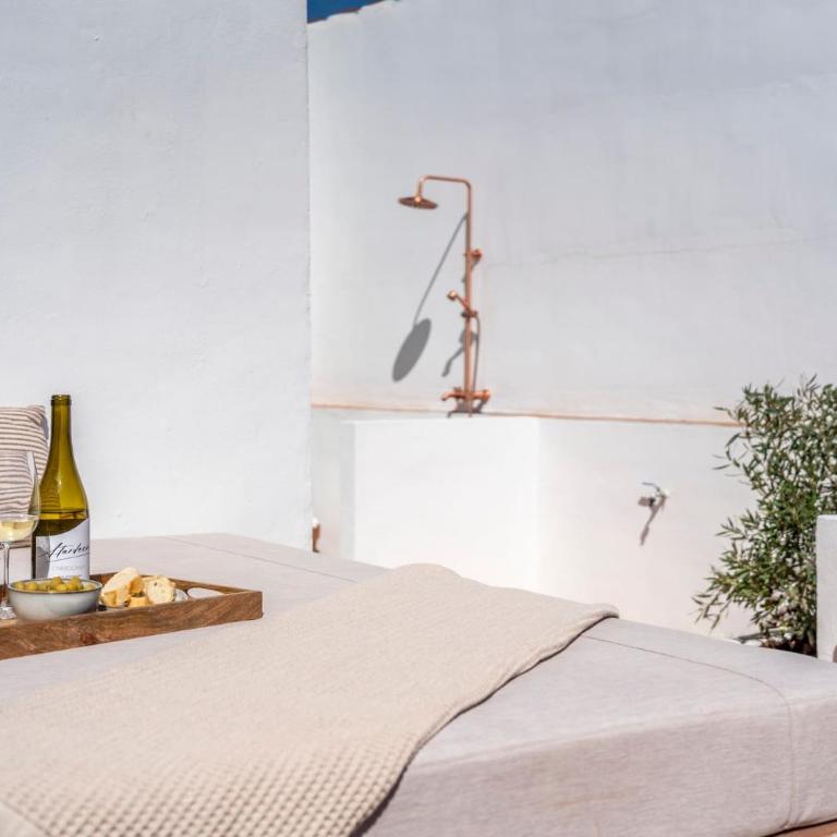 Casa La Terraza with big rooftop terrace - Apartamento de 1 dormitorio - 9