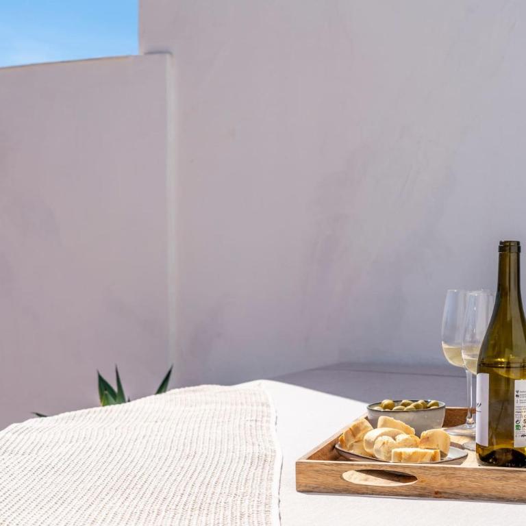 Casa La Terraza with big rooftop terrace - Apartamento de 1 dormitorio - 19
