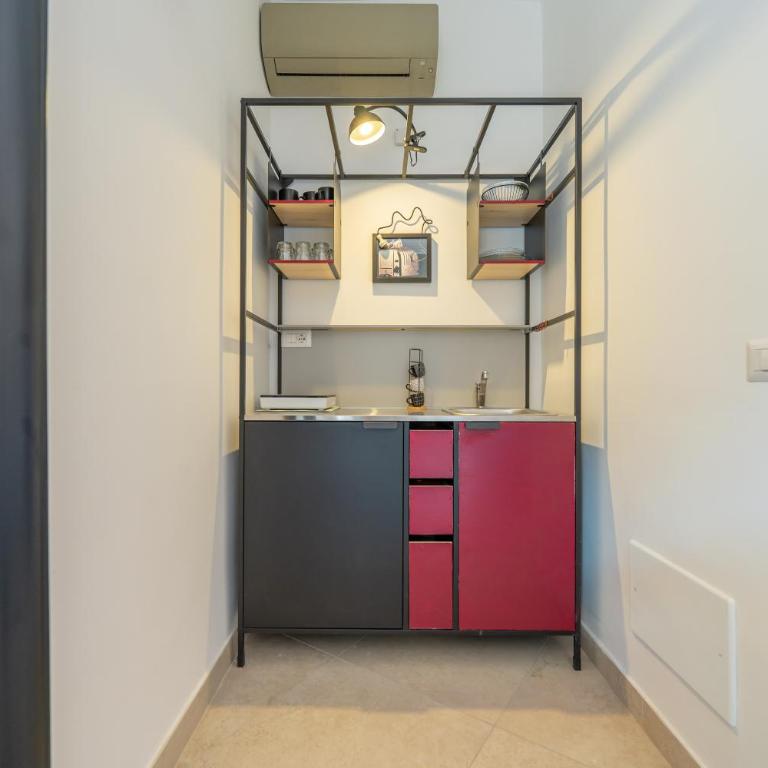 Molo Angioino Suites - Appartamento Deluxe - 7