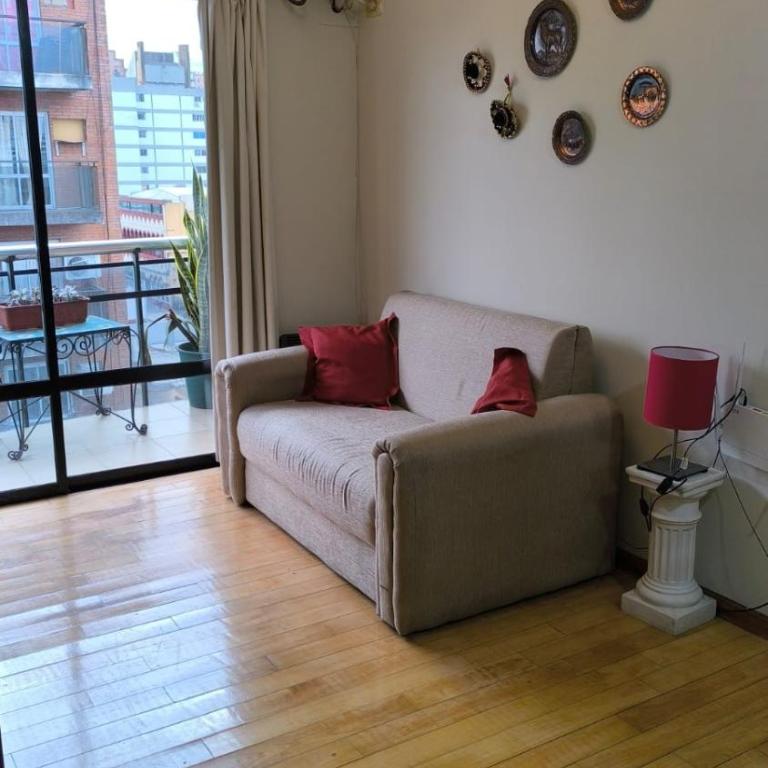 Santiago 700 - Apartamento de 1 dormitorio - 5