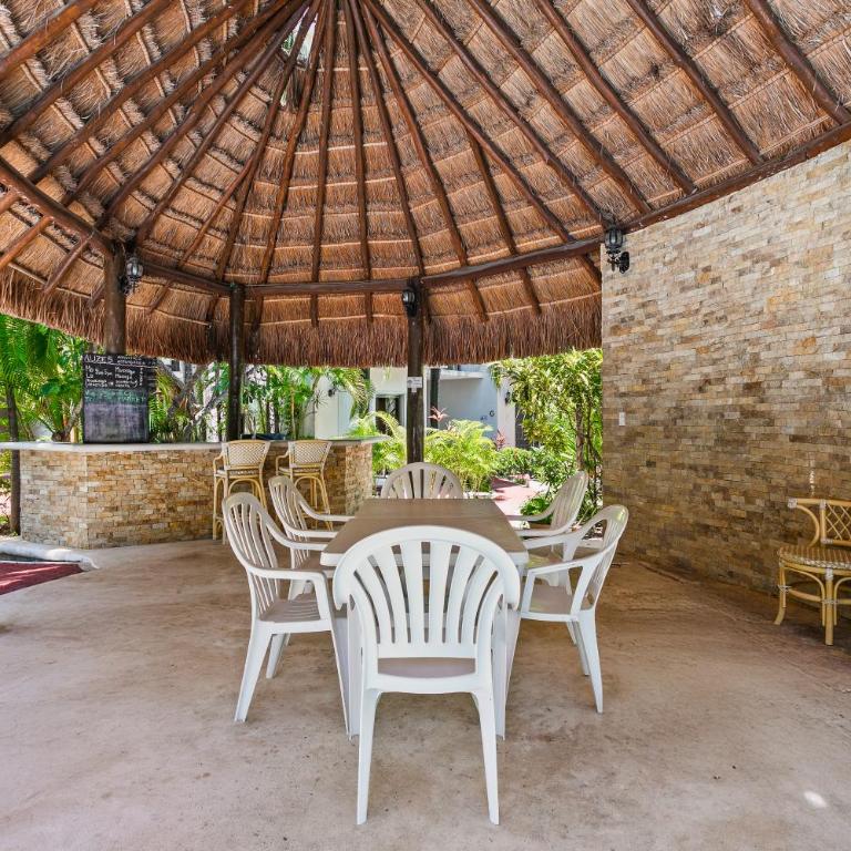Casa Flamingos - One-Bedroom Villa - 17