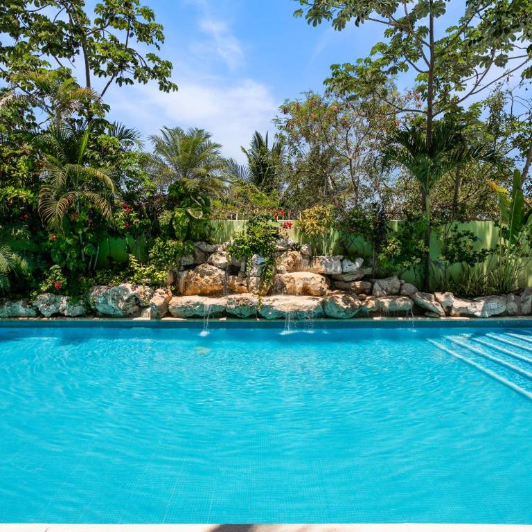Casa Flamingos - One-Bedroom Villa - 19