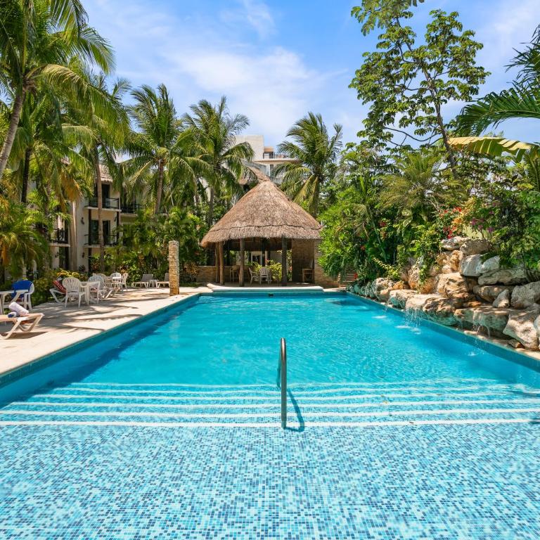 Casa Flamingos - One-Bedroom Villa - 18