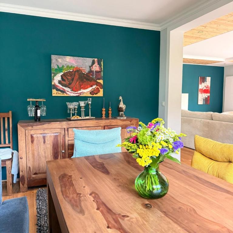 Ferienhaus Sonnenschein - Ferienhaus - 5