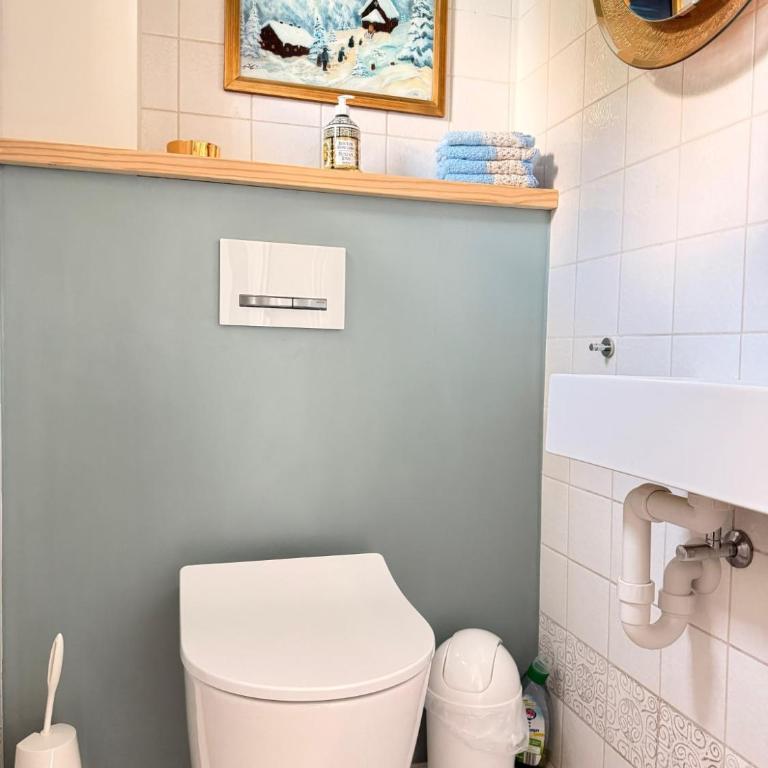 Ferienhaus Sonnenschein - Ferienhaus - 11