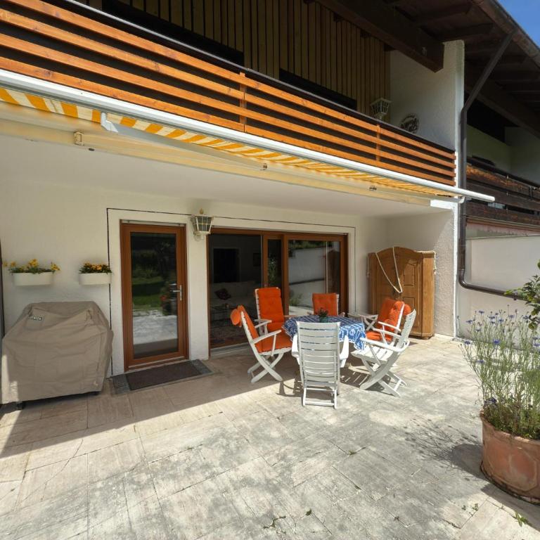 Ferienhaus Sonnenschein - Ferienhaus - 27