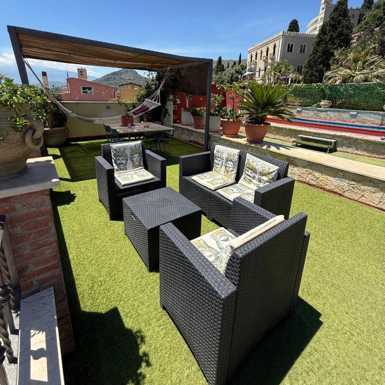 Casa Bucalo Taormina - Two-Bedroom Apartment - 13