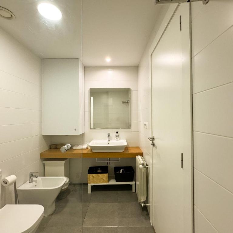 Luxury, design, relax, in historical street lift - One-Bedroom Apartment - 8