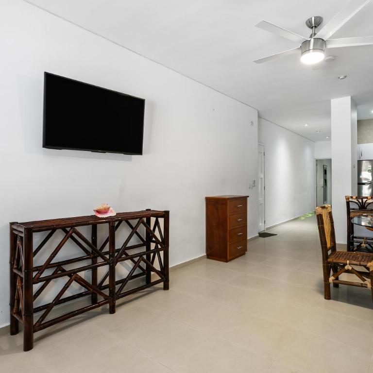Casa Flamingos - One-Bedroom Villa - 15