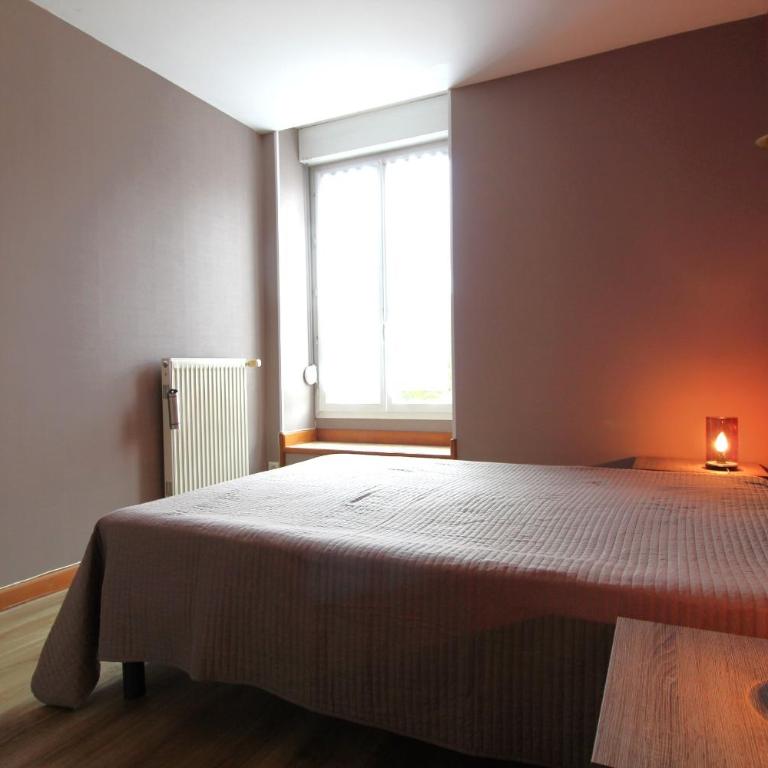 Appartement tout confort à Gérardmer avec sauna, proche du lac et des commerces - Appartement 1 Chambre - 14