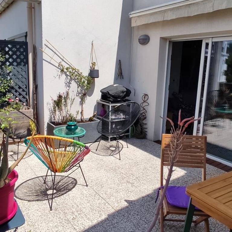 Pause Ciotadenne - Apartment mit 1 Schlafzimmer - 1